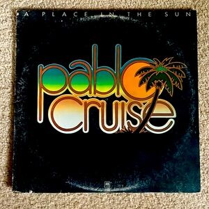 Pablo Cruise-A Place In The Sun Vinyl
